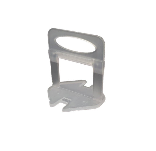 Zuglaschen für Fliesen Nivelliersystem 1mm, 2mm Verlegehilfe Fliesen - 100 Stück - 1 mm - FutureDart